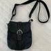 Coach Bags | Coach Black Crossbody Bag | Color: Black | Size: Os