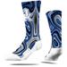 Men's Strideline Kentucky Wildcats Oil Slick Crew Socks