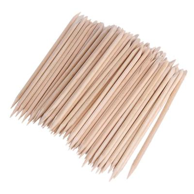 UNIQ - 100 stück Manicure Holzstäbe Sets 100 ct (14.99 € / 1 ct)