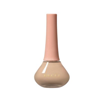 Gucci Nail Lacquer à Ongles Nagellack Nr. 212 Annabel Rose 10 ml Hellbraun