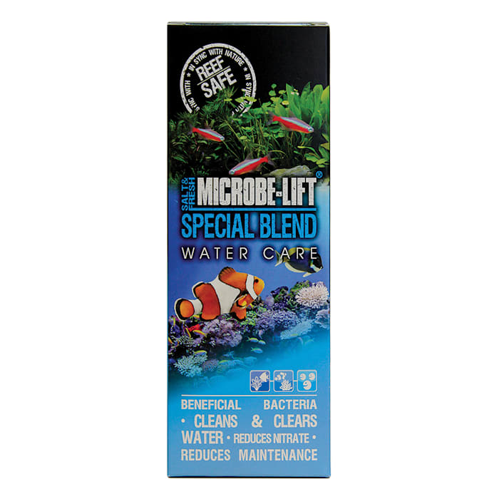 Microbe-Lift Special Blend Aquarium Bacteria
