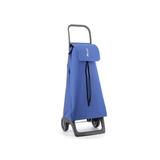 Rolser 88 lb. Capacity Jet LN 2 Wheel Shopping Trolley Metal | 38.39 H x 13.78 W x 11.81 D in | Wayfair JET001 Azul