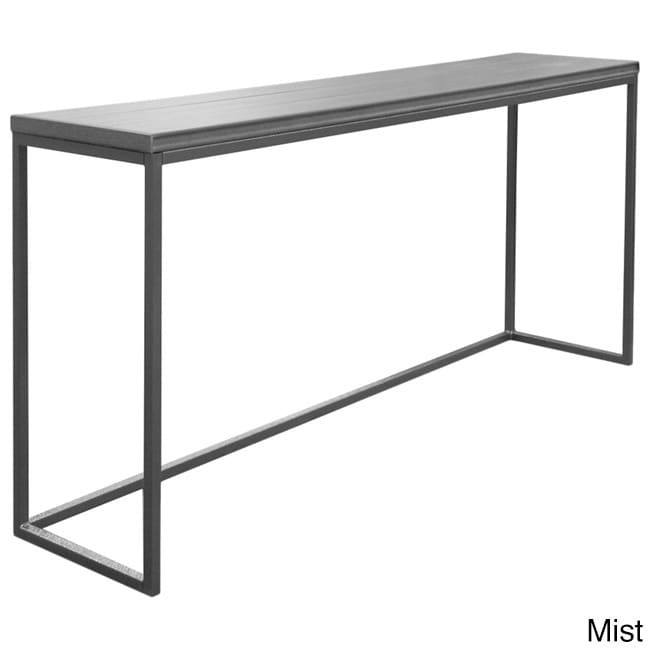 Cal Flame Mahogany Plastic and Metal Spa Bar