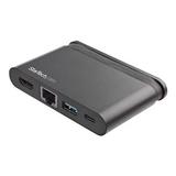 StarTech USB-C Multiport Portable Dock with 4K HDMI