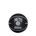 Brooklyn Nets Wilson NBA Dribbler – Super Mini