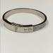 Coach Jewelry | Authentic Coach Bracelet | Color: Silver | Size: Os