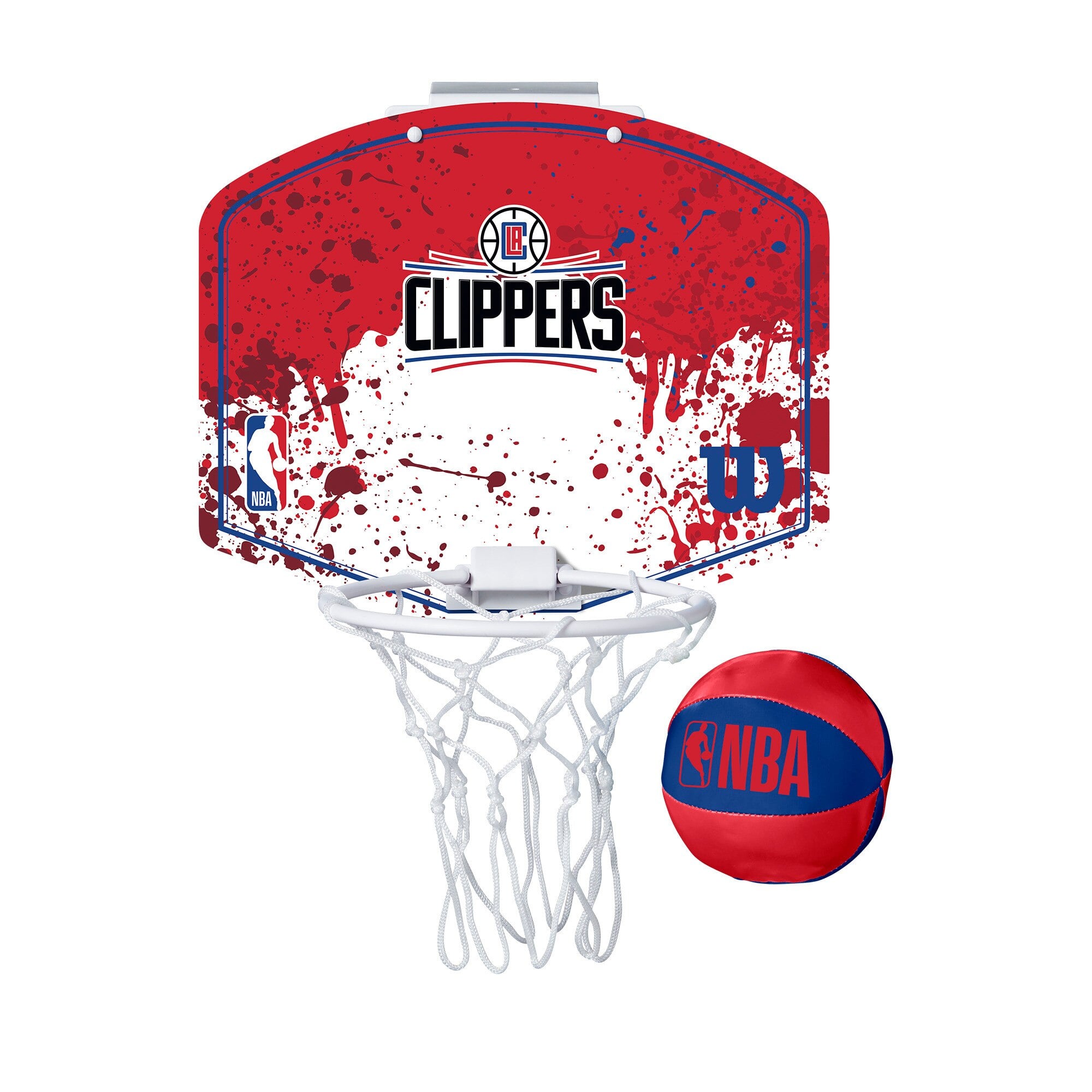 Los Angeles Clippers NBA Team Mini Hoop