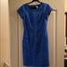 J. Crew Dresses | Jcrew Blue Dress | Color: Blue | Size: 6