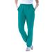 Plus Size Women's Better Fleece Jogger Sweatpant by Woman Within in Deep Teal (Size 2X)