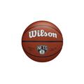 "Brooklyn Nets Wilson NBA Team Composite Ballon de basket Taille 7 - unisexe Taille: 7"