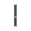 Fossil Band kompatibel mit Apple Watch, 42/44/45 mm 22 mm Rauch Edelstahl, S420015