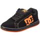 DC Shoes Men's Gaveler-Leather Shoes Sneaker, Black, 8.5 UK