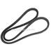 Genuine Mountfield Cutter Deck Drive Belt For 1228H, 1228M 2800SH Part No.135061423/0G