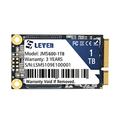 LEVEN JMS600 mSATA SSD 1TB 3D NAND SATA III 6 Gb/s, mSATA (30x50.9mm) Internal Solid State Drive