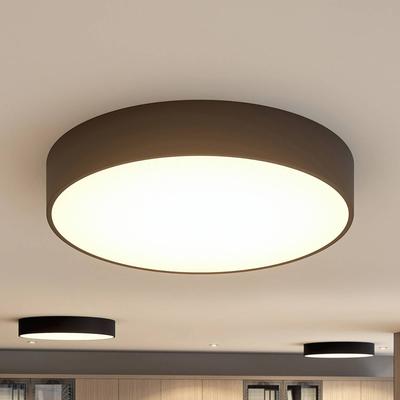 LED Deckenlampe Noabelle Arcchio, dimmbar, schwarz, für Küche, Metall, Modern, LED Deckenleuchte Image