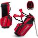 WinCraft Texas Tech Red Raiders Caddie Carry Hybrid Golf Bag