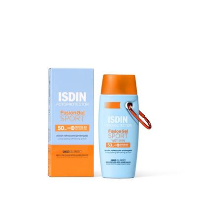 Isdin Fotoprotector Fusion Gel Sport LSF 50 100 ml Image