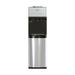 Brio Freestanding Bottle-Less Electric Water Hot, Cold, & Room Temperature Options, Stainless Steel | 40.5 H x 17 W x 14.3 D in | Wayfair