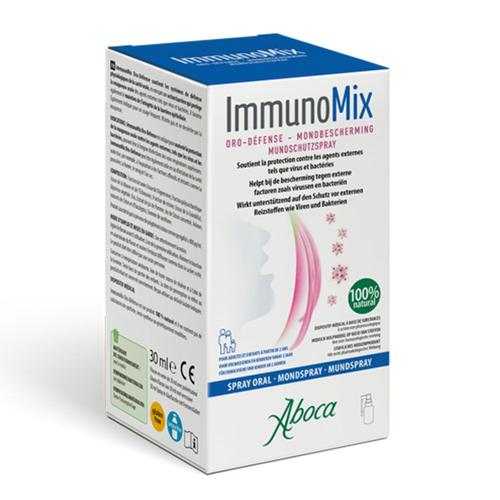 Immunomix Mundschutzspray 30 ml Spray