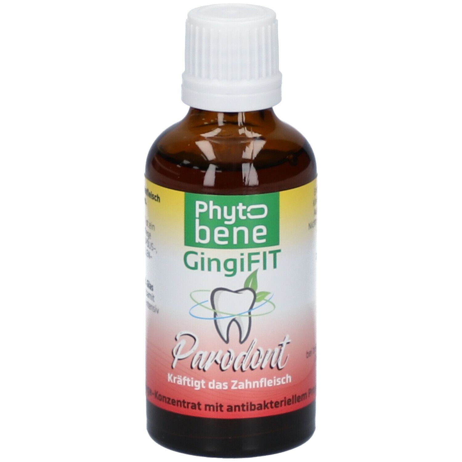 Phytobene Gingifit Parodont 50 ml Lösung Image