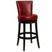 Red Barrel Studio® Swivel Solid Wood Extra Tall Stool redWood | 28.5 H x 22 W x 22 D in | Wayfair 7DDF0912A25C4C678C163C2D9A7938B6