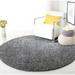 White 36 x 1.1811 in Indoor Area Rug - Wade Logan® Jiang Gray Area Rug | 36 W x 1.1811 D in | Wayfair 35AA717151B7488685A512E99216D8DD