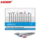 AZDENT – kit de polissage dentaire en porcelaine 12 polisseuses en Silicone restauration dentaire
