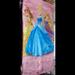 Disney Bedding | Disney Princess Sleeping Bag W/ Carry Sack | Color: Pink | Size: Os