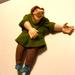 Disney Other | Disney Hunchback Figure Great Condition | Color: Brown/Green | Size: Os