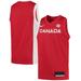 Youth Nike Red Canada Basketball 2020 Summer Olympics Replica Team Jersey