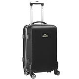 MOJO Black Los Angeles Chargers 21" 8-Wheel Hardcase Spinner Carry-On Luggage