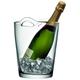 LSA Bar Champagne Bucket H26cm/Ø19cm Clear| 1 Unit | Mouthblown & Handmade Glass | BR17