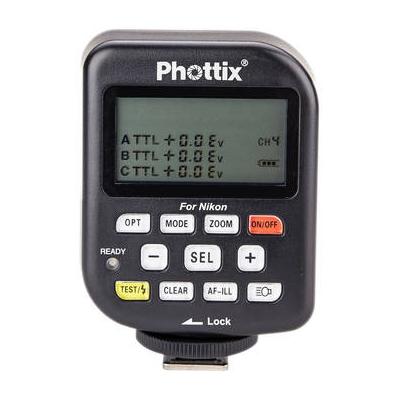 Phottix Used Odin TCU TTL Flash Trigger Transmitter for Nikon PH89058