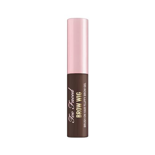 Too Faced - Brow Wig Augenbrauengel 5,5 ml Dark Brown