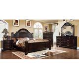 Lark Manor™ Alberthe Low Profile Standard Bed Wood in Brown/Green | 67.13 H x 82.38 W x 97.25 D in | Wayfair DBD03C3C44914FFEB41E08AE644F09F6