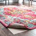 72 W in Rug Pad - Wayfair Basics® Non-Slip Rug Pad (0.15") Polyester/Pvc/Polyester 5C8DCA07117C4CF8960F144C23C07E07