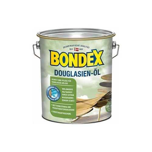 Bondex - Douglasien Öl 4 l Douglasienöl Holzpflege Holzschutz