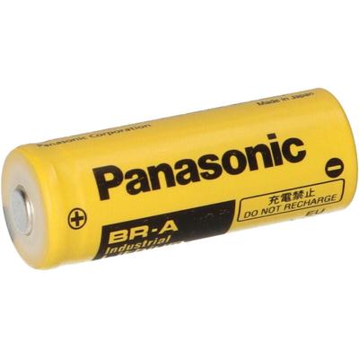 Br a Lithium 3,0 Volt br 17455 1800mAh - Panasonic Image