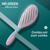 MR.GREEN – brosse à cheveux ajou...
