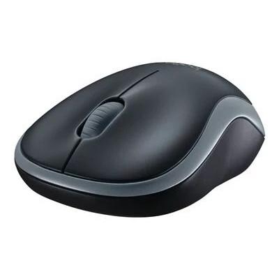 Logitech M185 Wireless Mouse with USB Mini Receiver