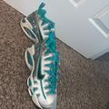 Nike Shoes | Men’s Nike Shoes Size 10 Silver Brand New | Color: Green/Silver | Size: 10