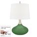 Garden Grove Felix Modern Table Lamp with Table Top Dimmer