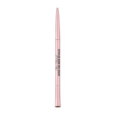 Too Faced Brows Super Fine Brow Detailer Augenbrauenstift Dark Brown 08 g Braun Image