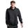 Russell Athletic 695HBM Dri-Power Hooded Sweatshirt in Black size Large | Cotton Polyester