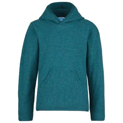 Reiff - Kid's Hoody Gr 86/92 türkis/blau