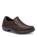 Eastland Molly - Womens 9.5 Brown Slip On Medium