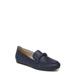 LifeStride Drew - Womens 6 Navy Slip On Medium