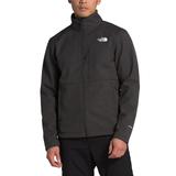 The North Face Men's Apex Bionic Soft Shell Jacket (Size S) Dark Heather Grey/(Past Season), Polyester