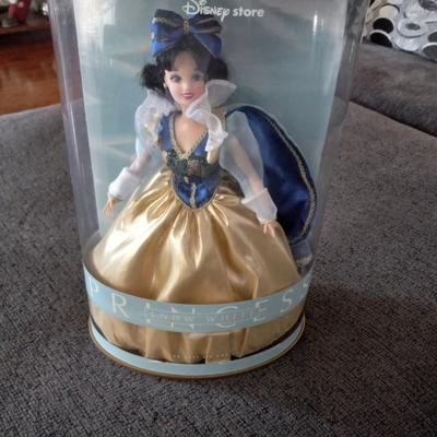 Disney Toys | Disney Store Princess Snow White | Color: White | Size: Osbb