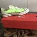 Converse Shoes | Converse Chuck 70 Oxford Sneakers | Color: Green | Size: Various